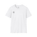 Romantic Graphic Tee for Couples, Softstyle Unisex Shirt, Perfect for Valentine's Day, Date Night, Love Celebrations, Cozy Casual Wear