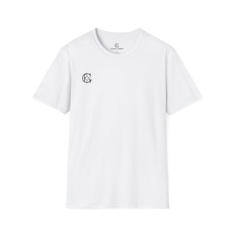 Romantic Graphic Tee for Couples, Softstyle Unisex Shirt, Perfect for Valentine's Day, Date Night, Love Celebrations, Cozy Casual Wear