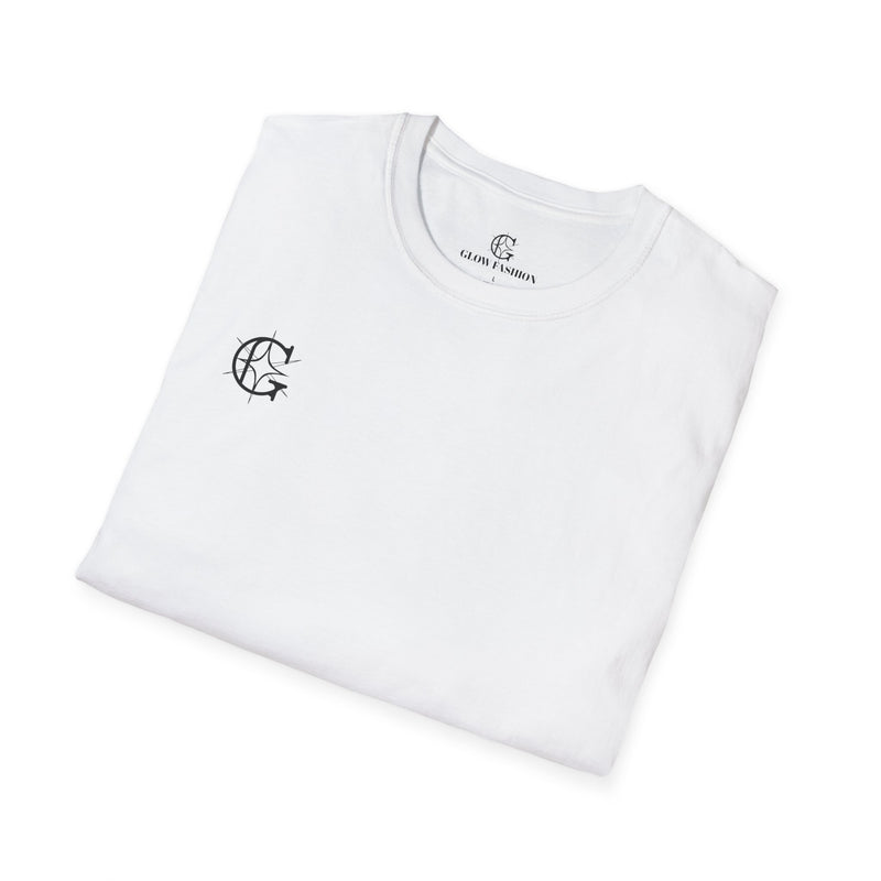 Romantic Graphic Tee for Couples, Softstyle Unisex Shirt, Perfect for Valentine's Day, Date Night, Love Celebrations, Cozy Casual Wear